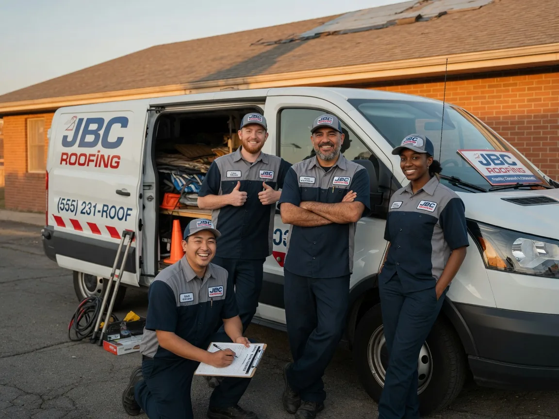 Roof Replacement company in New Franken, WI