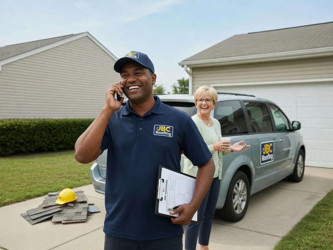 Roof Replacement New Franken, WI FAQs